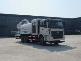 多功能抑尘车