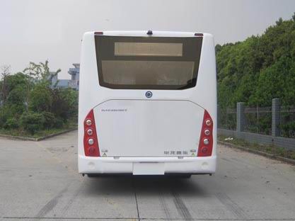 申龙SLK6129UEBEVN3纯电动城市客车公告图片
