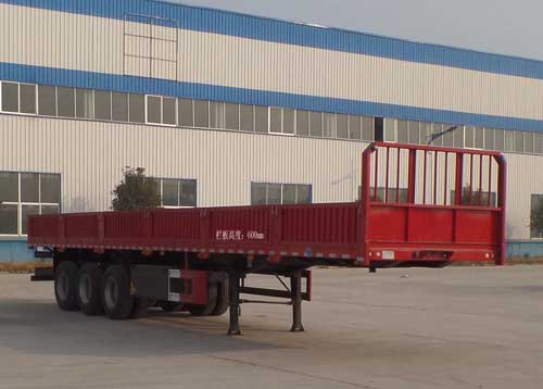 13米34.4吨3轴栏板半挂车(ALD9400LB)