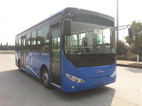 安达尔8.2米10-28座纯电动城市客车(AAQ6820EV)