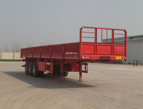 13米34.2吨3轴栏板半挂车(FYD9400LB)