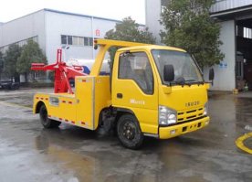 清障车