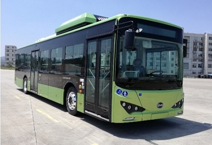 比亚迪12米10-41座纯电动城市客车(BYD6121LGEV4)