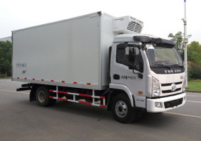冷藏车