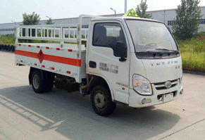 气瓶运输车
