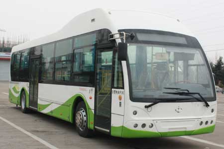飞燕12米30-42座纯电动城市客车(SDL6120EVG8)