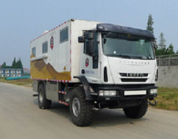 帅骐牌WXS5110XLJ-YWK旅居车