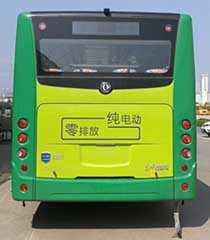 东风EQ6105CTBEV4纯电动城市客车公告图片
