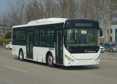 中通10.5米10-39座纯电动城市客车(LCK6108EVGM)