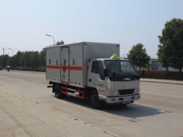 烟花爆竹专用运输车