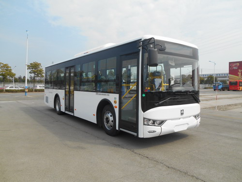 亚星10.1米12-41座纯电动城市客车(JS6101GHBEV22)