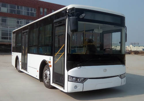 建康8.5米12-31座纯电动城市客车(NJC6850GBEV)