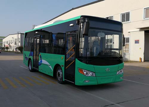 晶马8米10-30座纯电动城市客车(JMV6800GRBEV1)