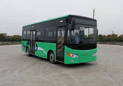 晶马8米10-30座纯电动城市客车(JMV6800GRBEV)