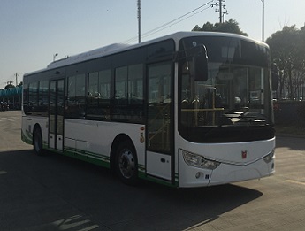 云海8米10-28座纯电动城市客车(KK6800GEV01)