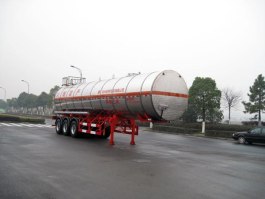 液化气体运输半挂车
