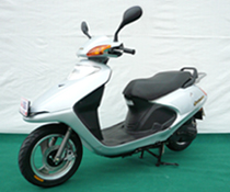 珠峰ZF100T-7A两轮摩托车图片