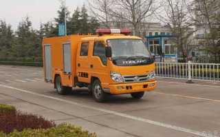 救险车