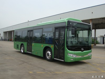 北京BJ6101B21EV纯电动城市客车公告图片
