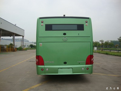 北京BJ6101B21EV纯电动城市客车公告图片