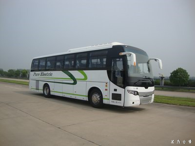 北京BJ6109C02EV纯电动客车公告图片