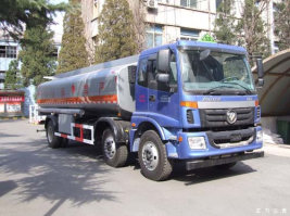 运油车