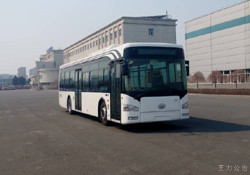 解放12米17-36座纯电动城市客车(CA6124URBEV22)
