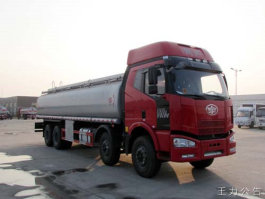 供液车