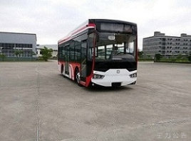 混合动力城市客车