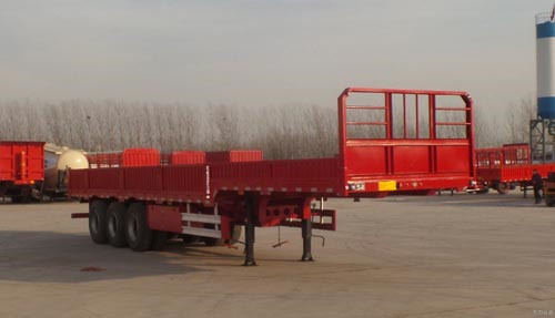 13米34吨3轴栏板半挂车(FYD9400LBE)