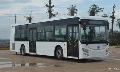 紫象12米10-33座城市客车(HQK6128N5GJ1)