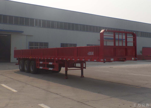 13米34.2吨3轴栏板半挂车(LPY9400LB)