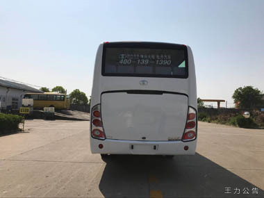 牡丹MD6873KD5客车公告图片