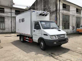 冷藏车