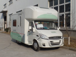 体检医疗车