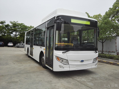 开沃10.5米10-32座插电式混合动力城市客车(NJL6109HEVN6)
