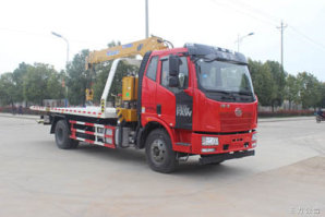 清障车