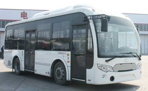 飞燕8.3米11-24座纯电动城市客车(SDL6836EVG)