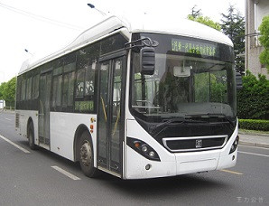 申沃10.5米19-35座插电式混合动力城市客车(SWB6108CHEV8)