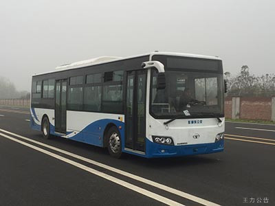 象12米10-50座纯电动城市客车(SXC6120GBEV8)
