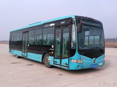 常隆12米24-41座城市客车(YS6122NG1)