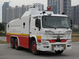 中警牌ZYG5251GFB5A防暴水罐车
