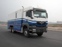 测井车