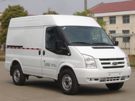 冷藏车
