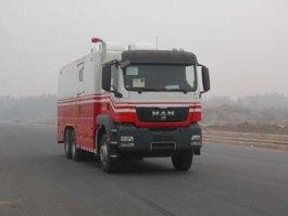 测井车