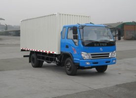 厢式运输车