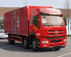 厢式运输车