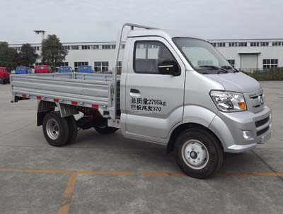王 61马力 载货汽车(CDW1030N2M4)