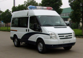 囚车