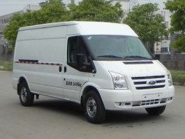 疫苗冷链车
